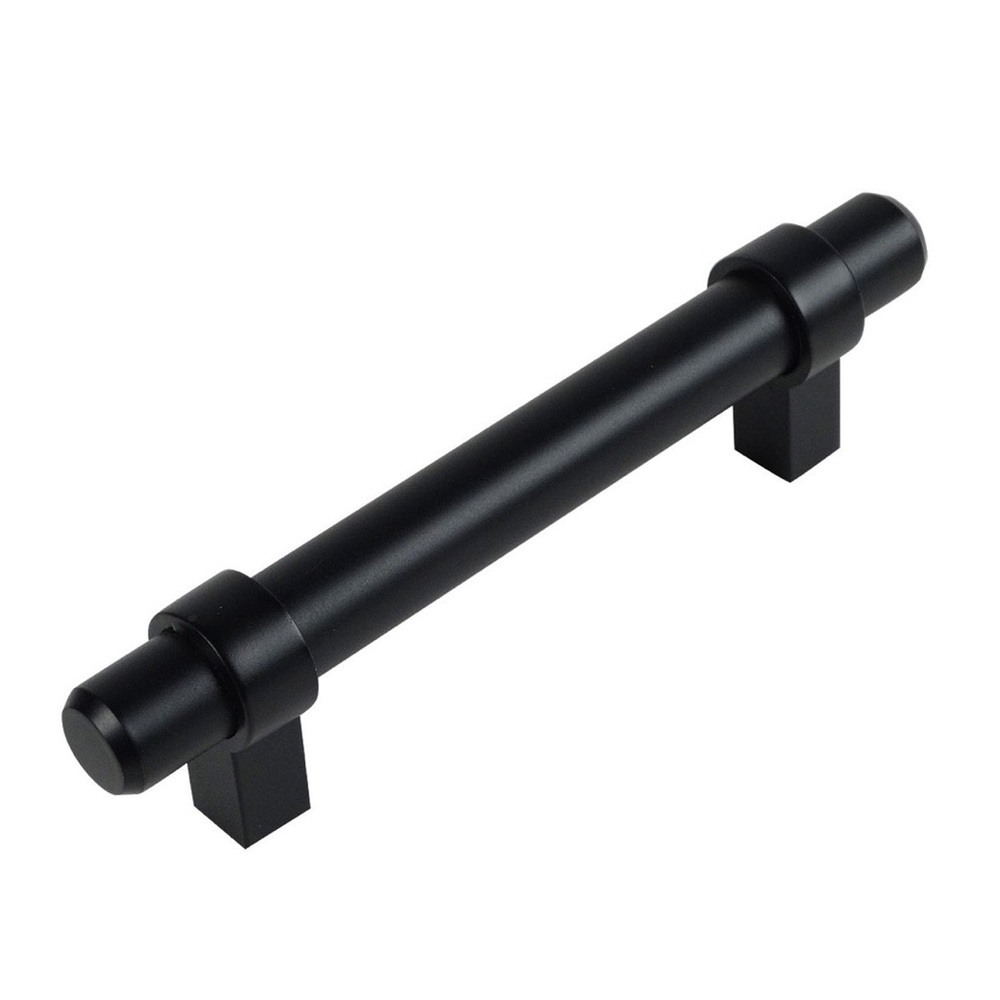31 Cosmas Flat Black door pulls